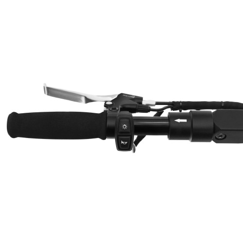 Электросамокат  OIO RT2 Comfort black - фото №5